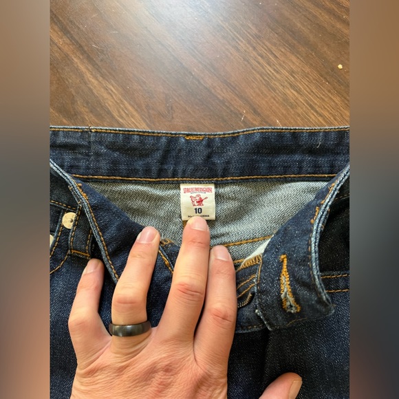 Boys True Religion Jeans - Picture 3 of 3